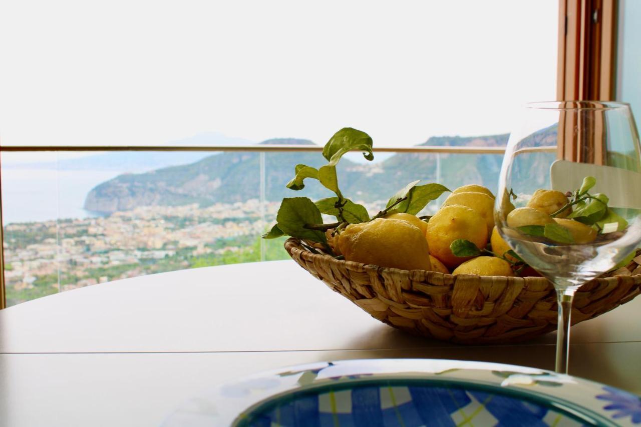Fountain House Sorrento Apartman Sant’Agnello Kültér fotó