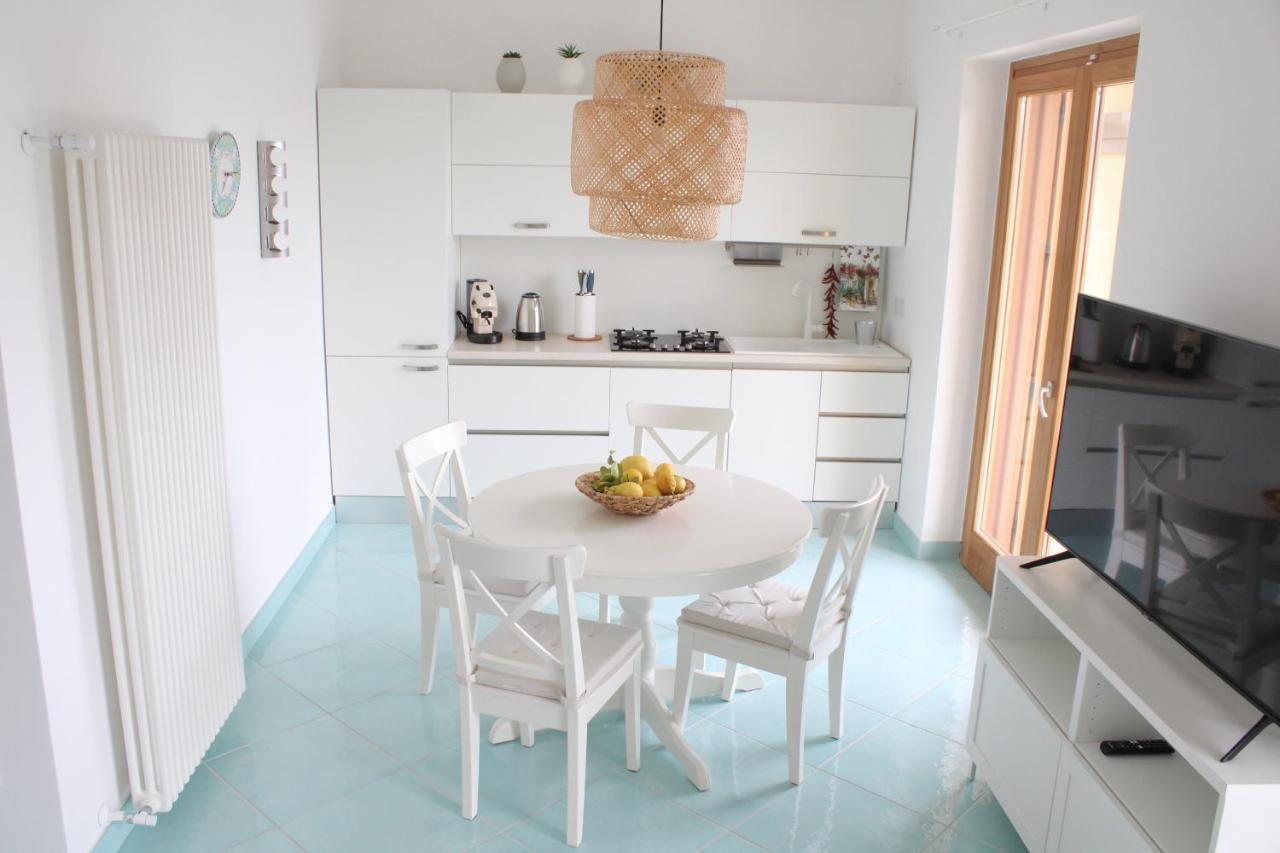 Fountain House Sorrento Apartman Sant’Agnello Kültér fotó