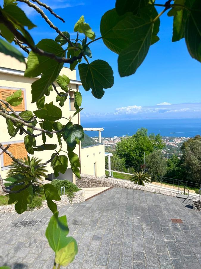 Fountain House Sorrento Apartman Sant’Agnello Kültér fotó
