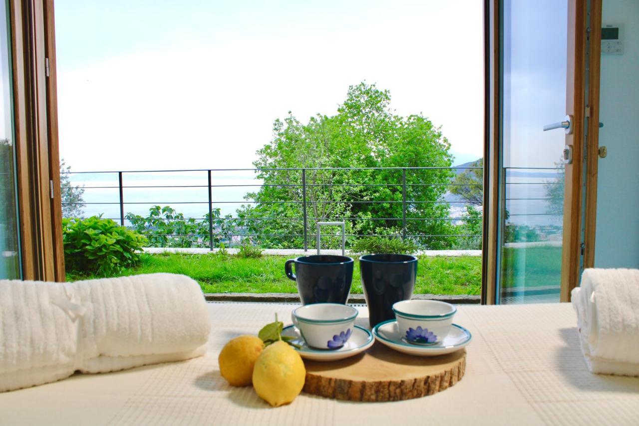 Fountain House Sorrento Apartman Sant’Agnello Kültér fotó