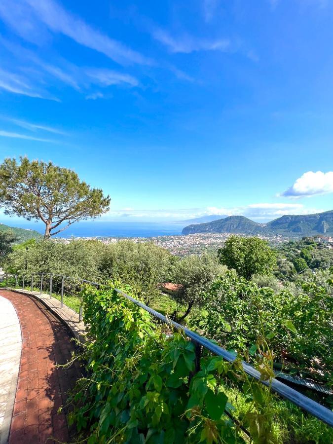Fountain House Sorrento Apartman Sant’Agnello Kültér fotó