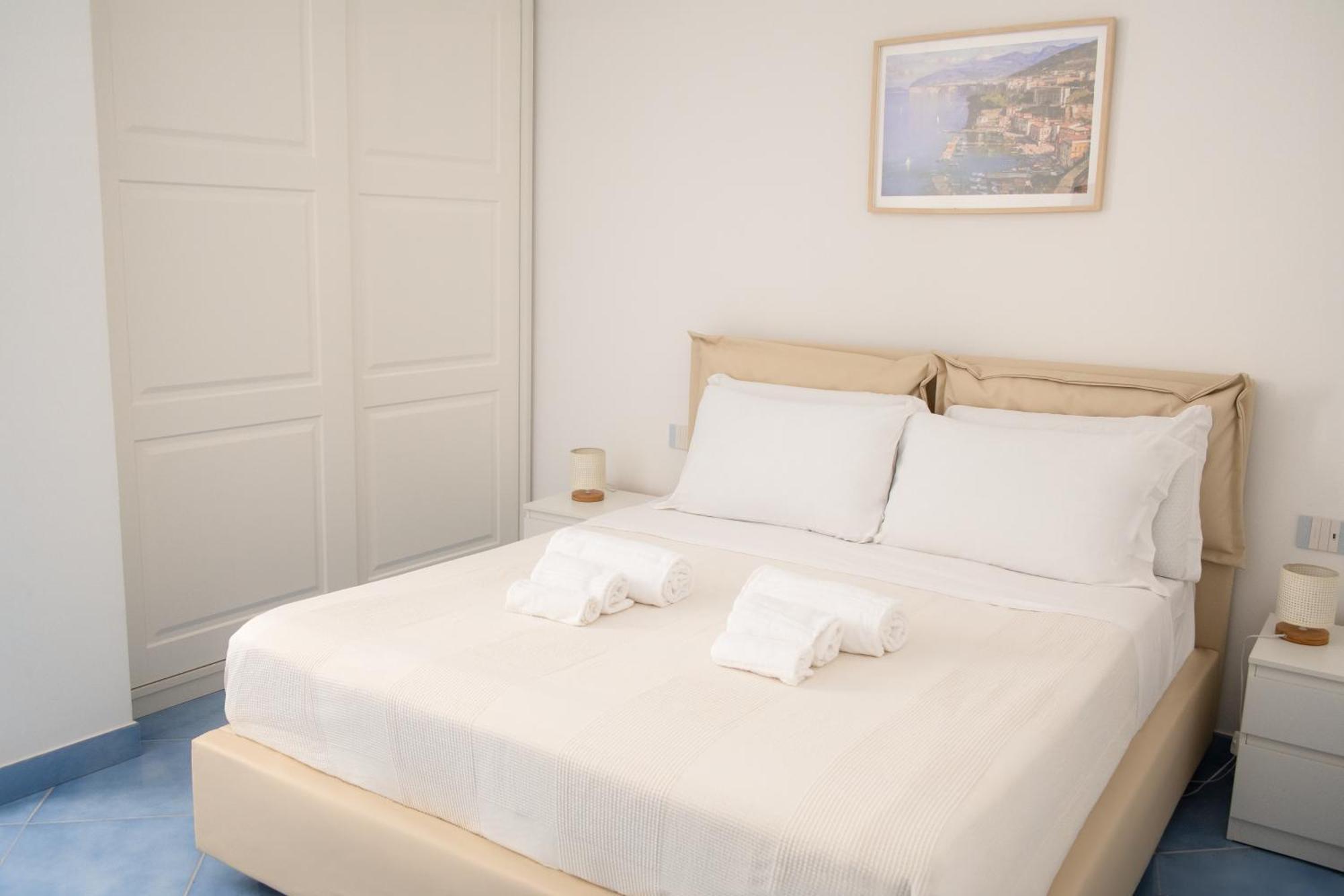 Fountain House Sorrento Apartman Sant’Agnello Kültér fotó