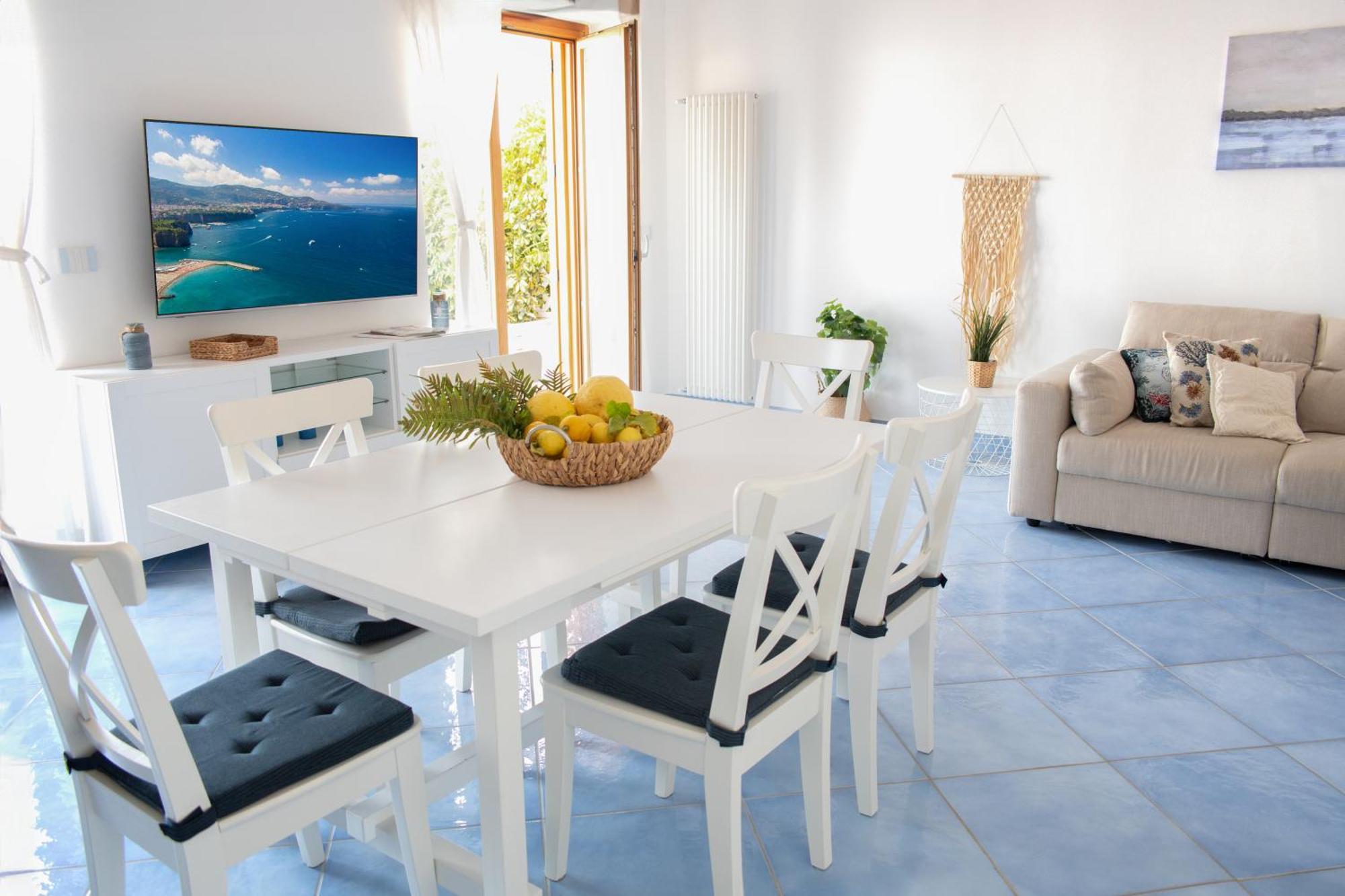 Fountain House Sorrento Apartman Sant’Agnello Kültér fotó