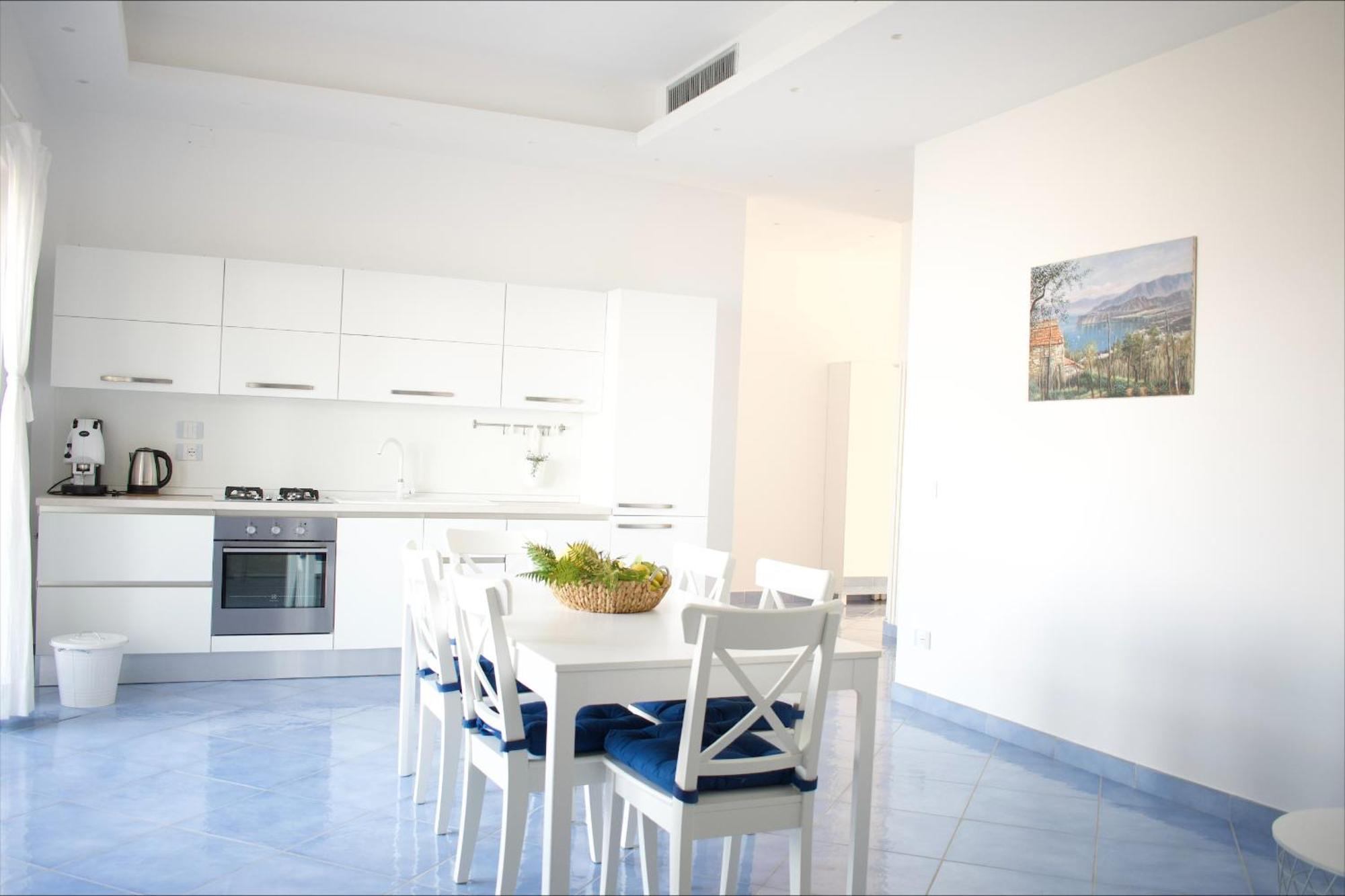 Fountain House Sorrento Apartman Sant’Agnello Kültér fotó