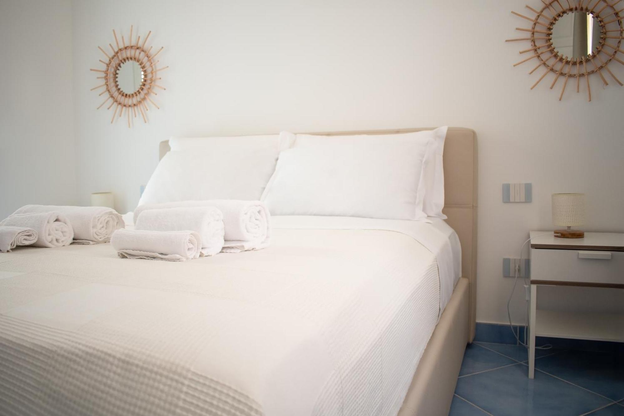 Fountain House Sorrento Apartman Sant’Agnello Kültér fotó