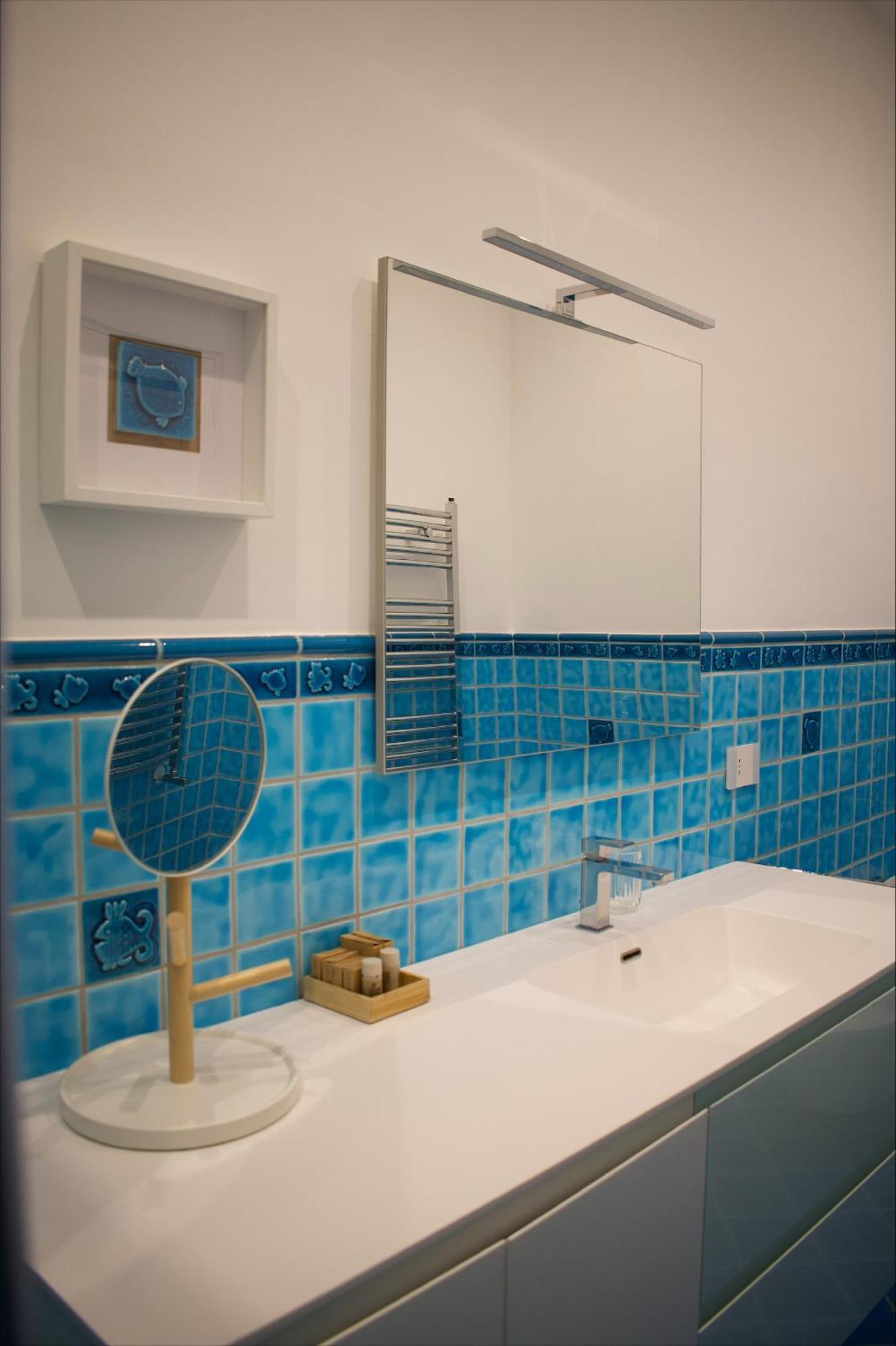Fountain House Sorrento Apartman Sant’Agnello Kültér fotó
