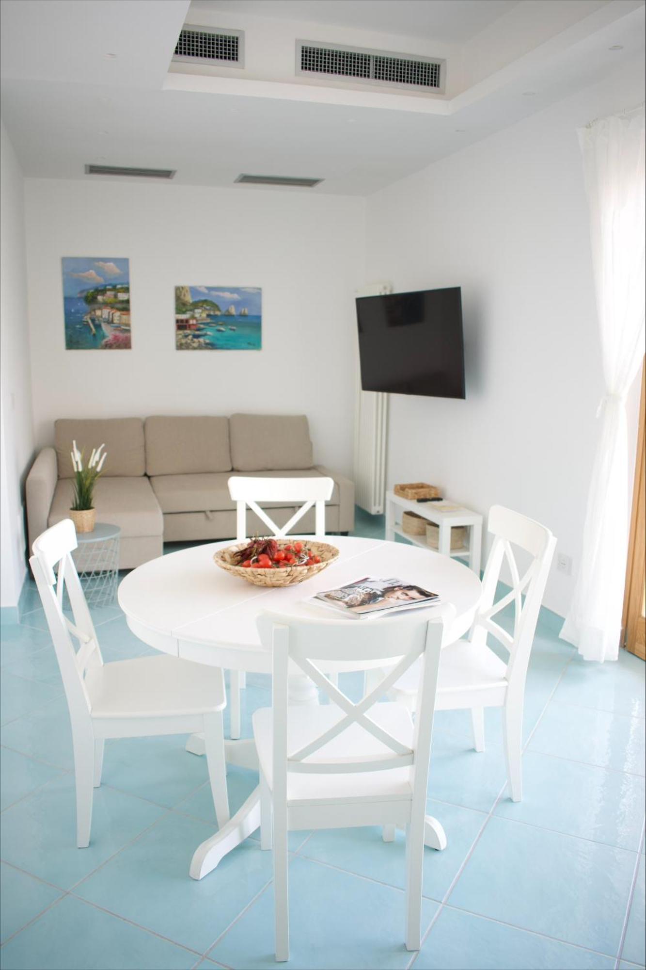 Fountain House Sorrento Apartman Sant’Agnello Kültér fotó