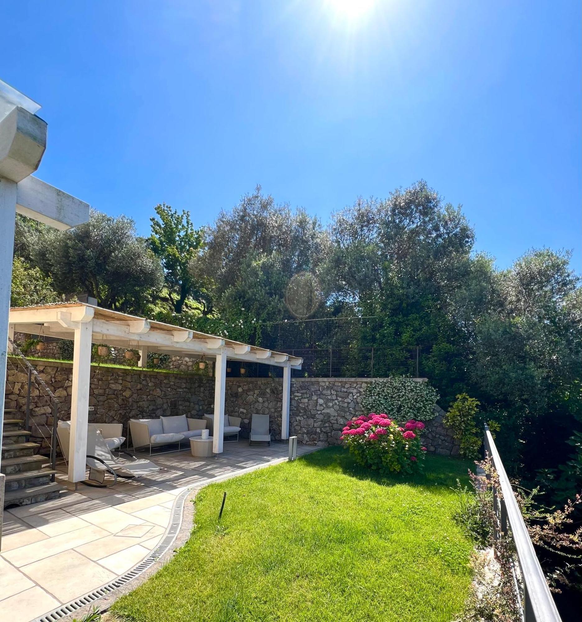 Fountain House Sorrento Apartman Sant’Agnello Kültér fotó